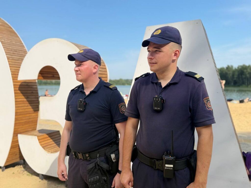 Более 90 пресеченных правонарушений: как работают сотрудники ППС в Минском районе
