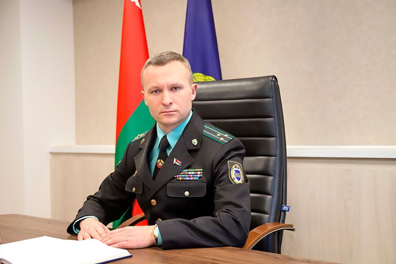 Зампредседателя КГК проведет прямую линию и прием граждан в Минрайисполкоме