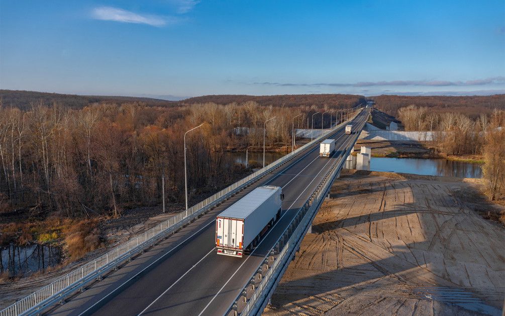 Возле Хатежино на автодороге М-6 временно ограничат движение