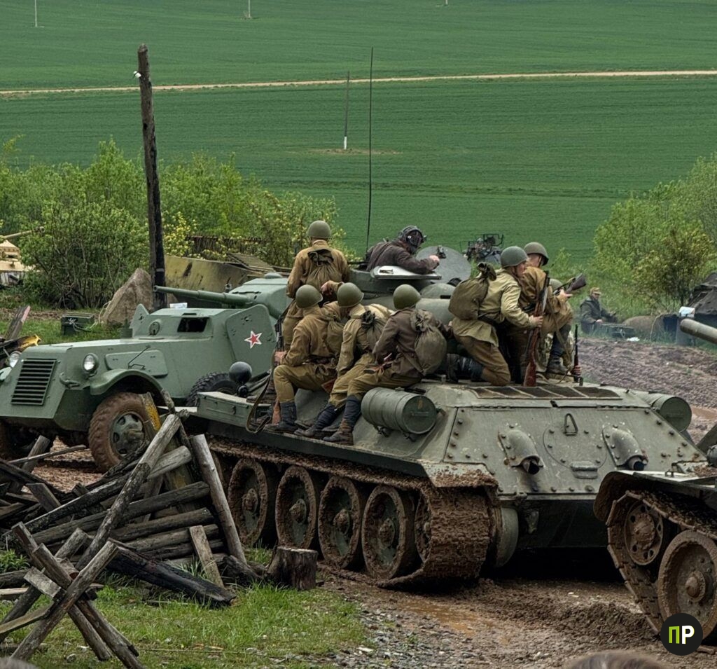 Как в Минском районе готовят военно-исторические реконструкции