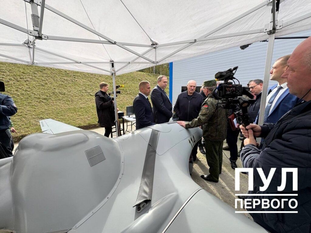 Президент Беларуси дал поручение разработать новые средства против беспилотников 