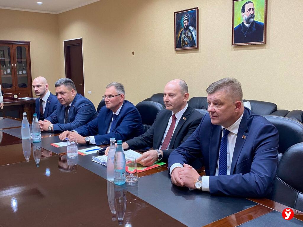 Сигнахи станет партнером Минского района: подробности договоренностей
