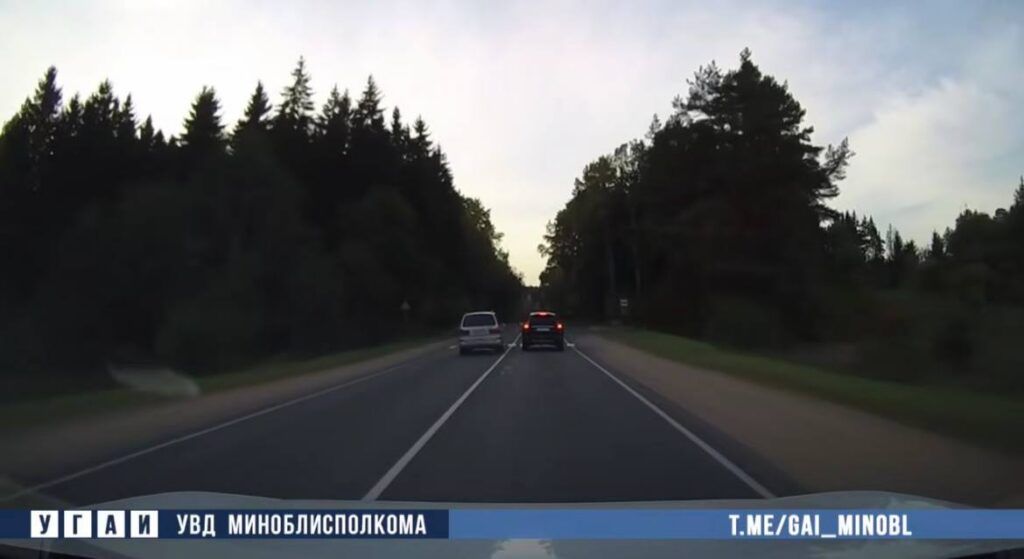 Водители лишились прав и денег за обгон в Мачулищах и на трассе «Колодищи-Заславль» 